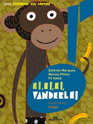 Ei, ei, ei, Vanderlei - ebook